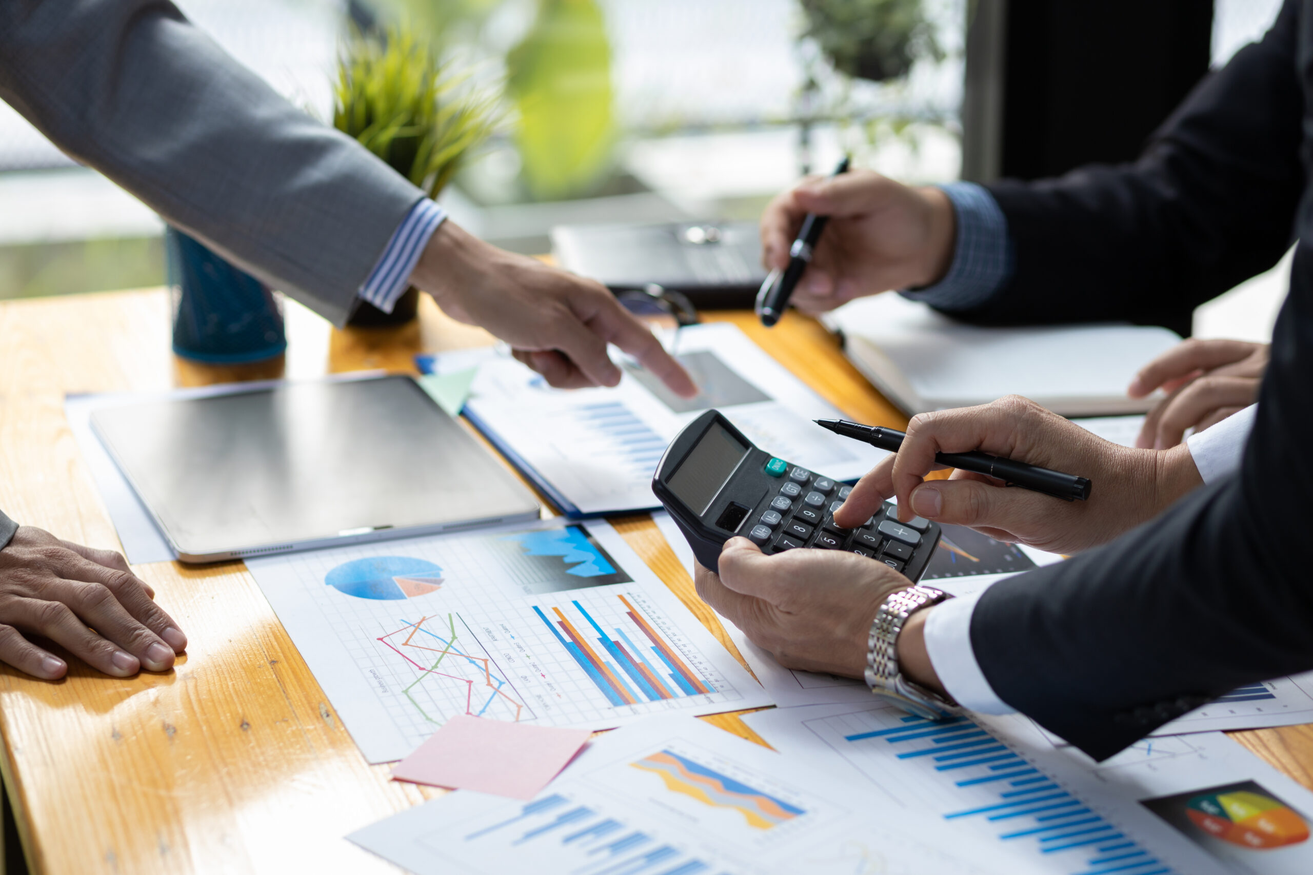 Betriebsfinanzierung