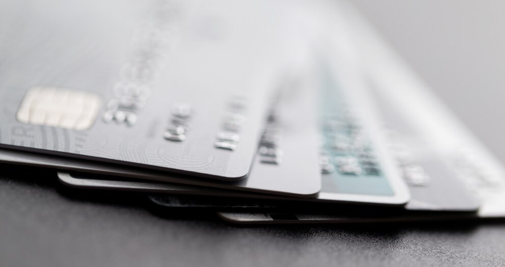 Kreditkarten