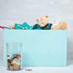 Kinderbausparvertrag