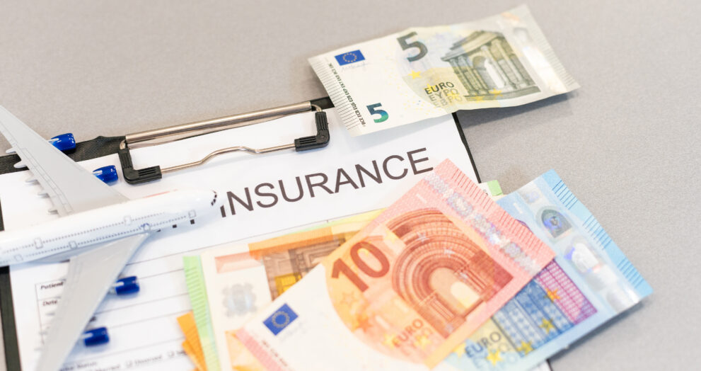 Reiserücktrittsversicherung