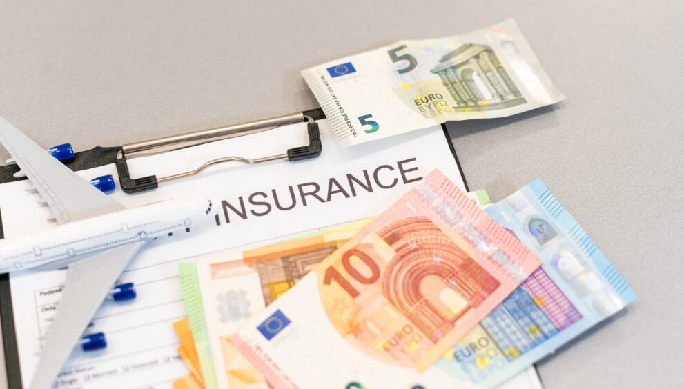 Reiserücktrittsversicherung