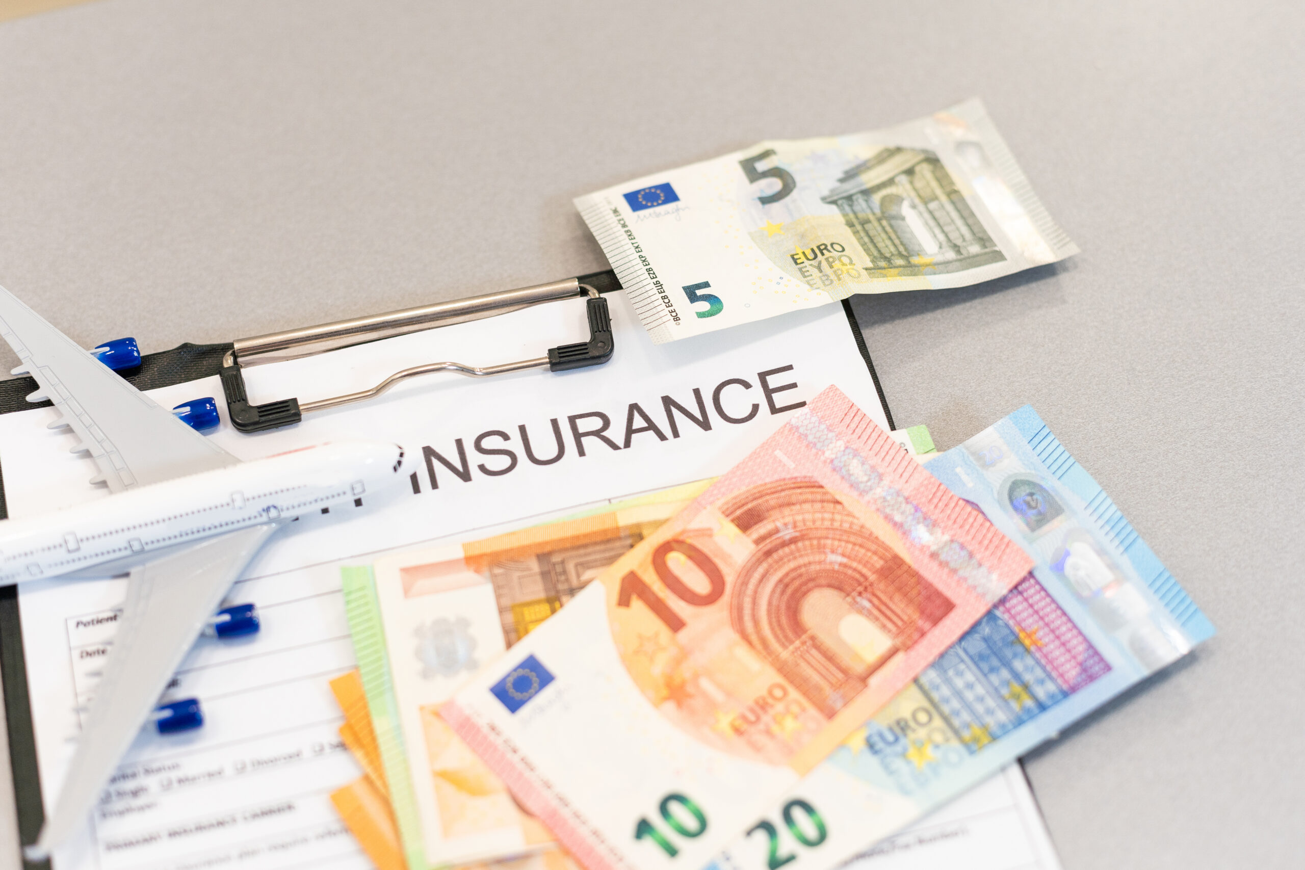 Reiserücktrittsversicherung