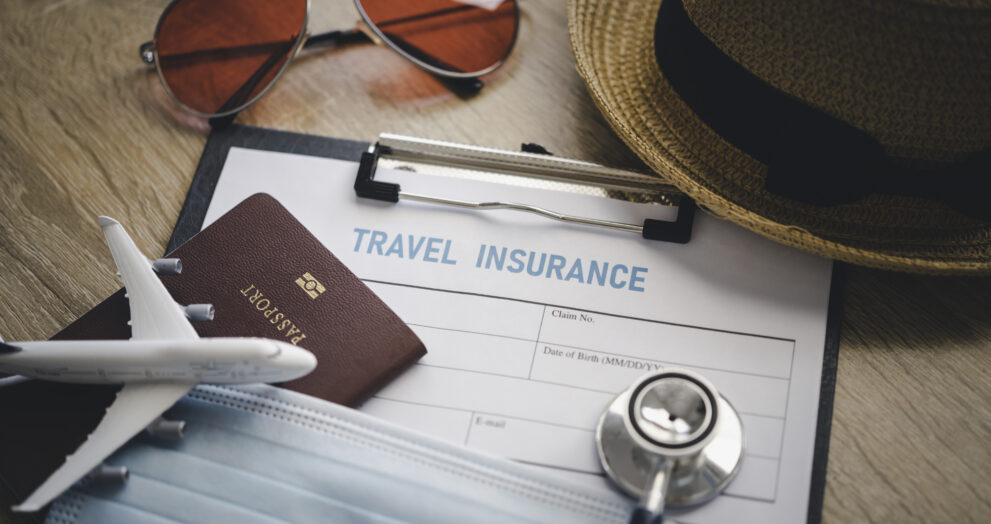 Reiseunfallversicherung